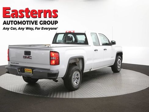 Used 2017 GMC Sierra 1500 2WD Double Cab w/ Sierra Convenience Package image 39