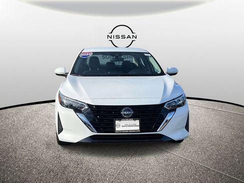 Certified 2025 Nissan Sentra S image 2