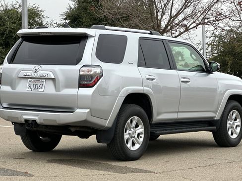 Used 2024 Toyota 4Runner SR5 Premium image 4