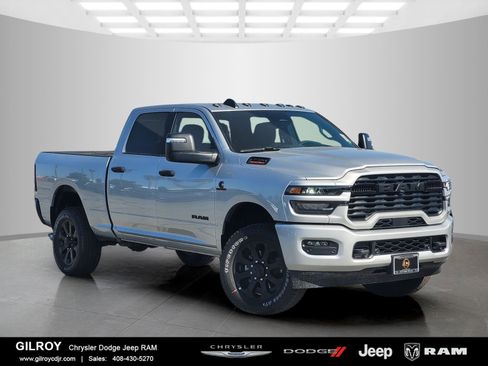 New 2026 RAM 2500 Big Horn image 1