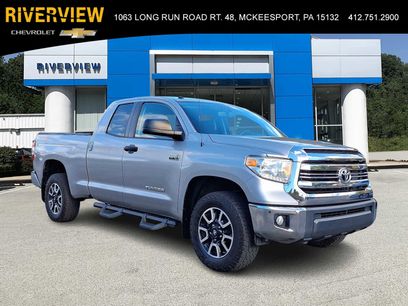 Used 2017 Toyota Tundra SR5