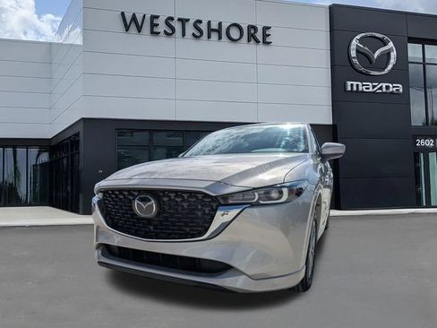 Certified 2025 MAZDA CX-5 AWD 2.5 S w/ Select Package image 7