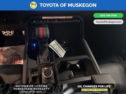 New 2026 Toyota Tundra TRD Pro image 21