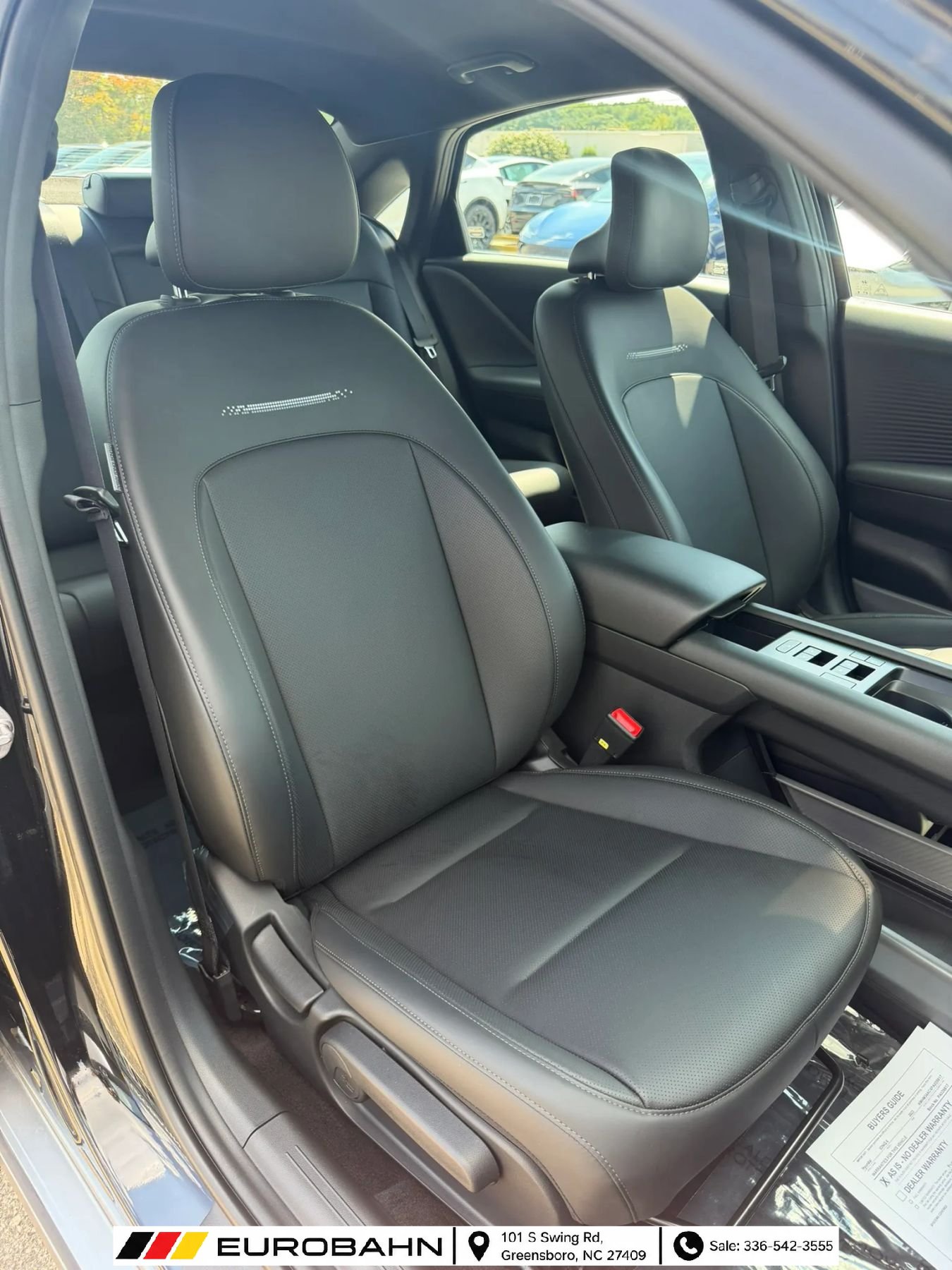 Used 2023 Hyundai Ioniq 6 SEL AWD/4WD image 20