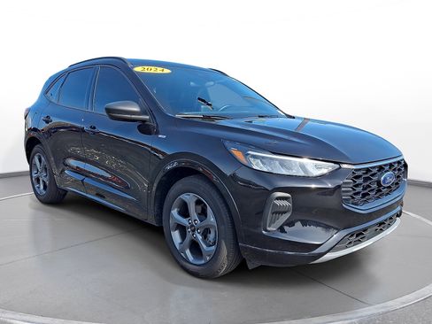 Used 2024 Ford Escape ST-Line FWD image 1