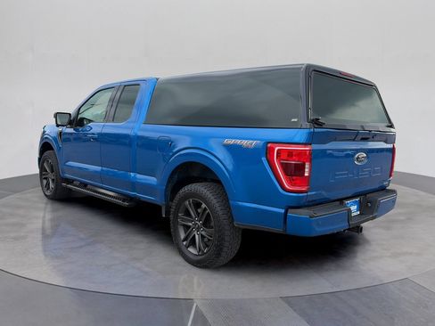 Used 2021 Ford F150 XLT w/ Equipment Group 302A High AWD/4WD image 9