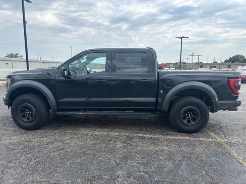 Used 2021 Ford F150 Raptor w/ Equipment Group 801A High AWD/4WD image 9