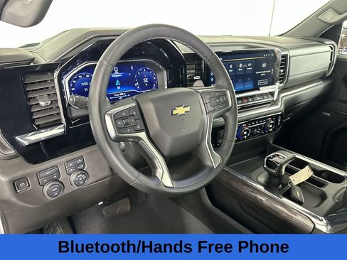 Certified 2023 Chevrolet Silverado 1500 LTZ w/ LTZ Convenience Package II AWD/4WD image 13