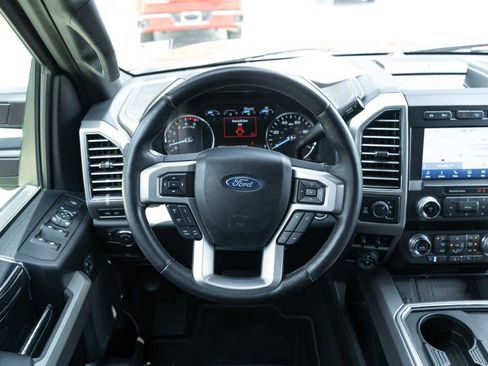 Used 2021 Ford F250 Platinum AWD/4WD image 16