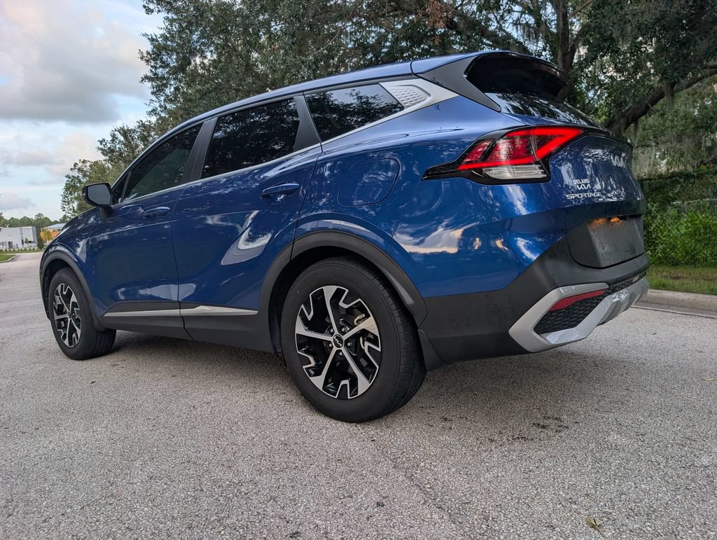 Used 2023 Kia Sportage EX FWD image 6