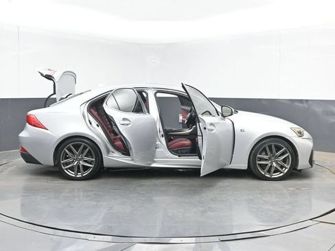 Used 2017 Lexus IS 200t F Sport w/ F Sport Package RWD image 54