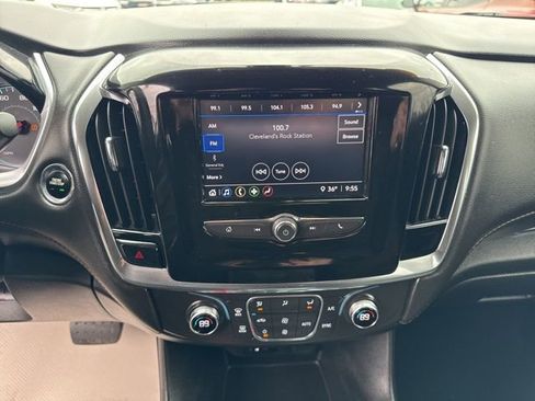 Used 2020 Chevrolet Traverse LS w/ LPO, Floor Liner Package FWD image 14
