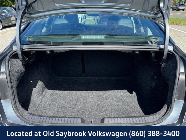 Certified 2024 Volkswagen Jetta SE FWD image 18