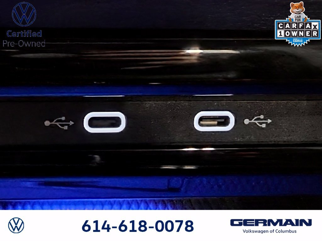 Certified 2025 Volkswagen Golf w/ Euro Style Package AWD/4WD image 30