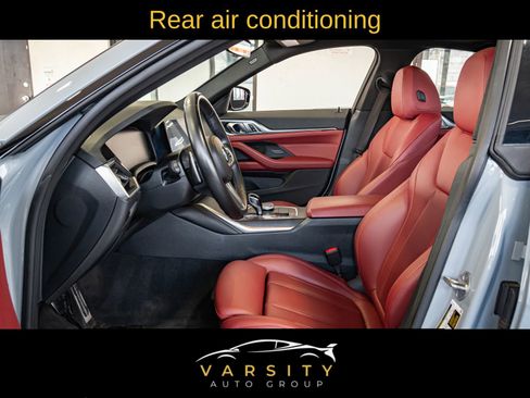 Used 2023 BMW 430i Gran Coupe xDrive w/ M Sport Package image 24