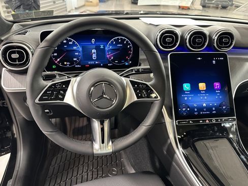 New 2026 Mercedes-Benz C 300 4MATIC Sedan image 6