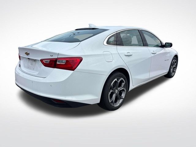 Used 2024 Chevrolet Malibu LT FWD image 5