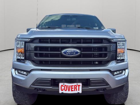 Used 2023 Ford F150 Lariat AWD/4WD image 8