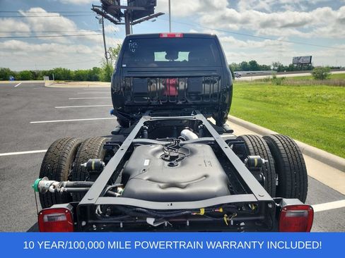 New 2026 RAM 3500 Tradesman AWD/4WD image 20