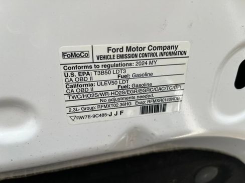 Certified 2024 Ford Ranger XLT w/ Technology Package AWD/4WD image 21