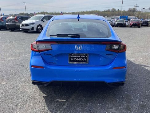 New 2026 Honda Civic Sport image 4