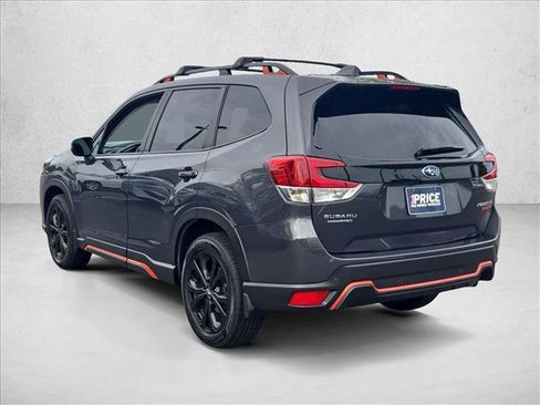 Used 2024 Subaru Forester Sport AWD/4WD image 8