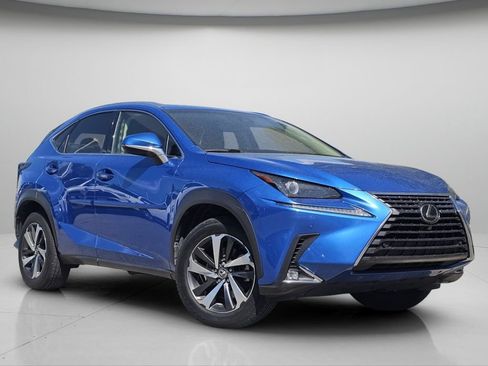 Used 2019 Lexus NX 300 AWD w/ Premium Package image 2