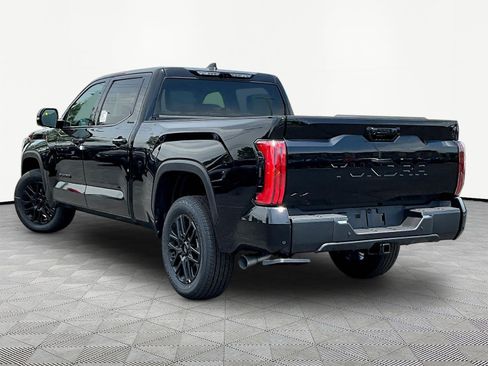 New 2026 Toyota Tundra Limited AWD/4WD image 4