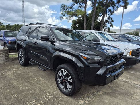 Used 2026 Toyota 4Runner TRD Sport Premium AWD/4WD image 13