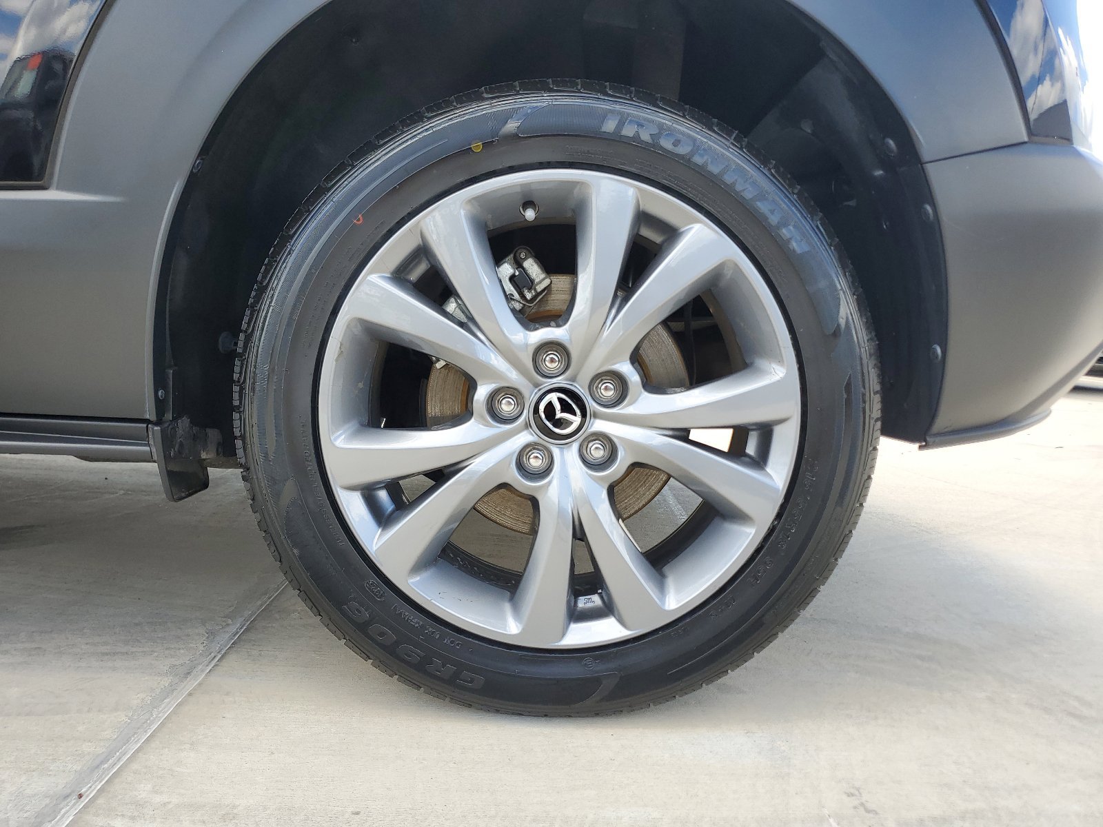 Used 2025 MAZDA CX-30 AWD 2.5 S w/ Preferred Package image 9