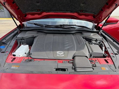 Used 2026 MAZDA CX-90 3.3 Turbo w/ Preferred Package AWD/4WD image 34