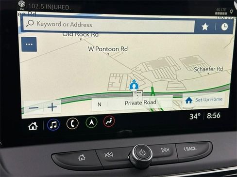 New 2025 Chevrolet Blazer RS w/ Driver Confidence II Package image 15