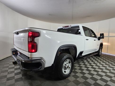 Used 2023 Chevrolet Silverado 2500 W/T w/ WT Convenience Package image 7