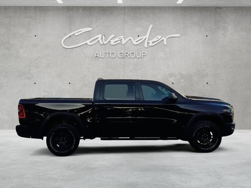 Used 2025 RAM 1500 Rebel w/ Bed Utility Group AWD/4WD image 17