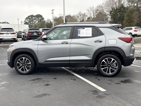 Certified 2025 Chevrolet TrailBlazer LT image 24