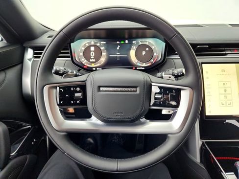 Certified 2024 Land Rover Range Rover SE AWD/4WD image 34
