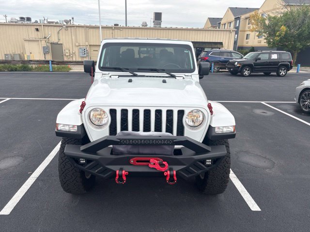 Used 2022 Jeep Gladiator Overland w/ Popular Equipment Package AWD/4WD image 2