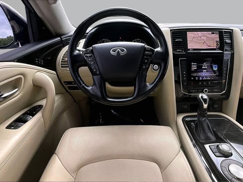 Used 2020 INFINITI QX80 Luxe w/ Proassist Package RWD image 6