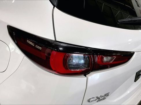 Used 2022 MAZDA CX-5 AWD 2.5 Turbo image 30