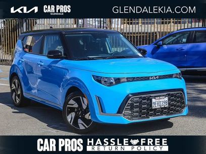 Used 2023 Kia Soul GT-Line
