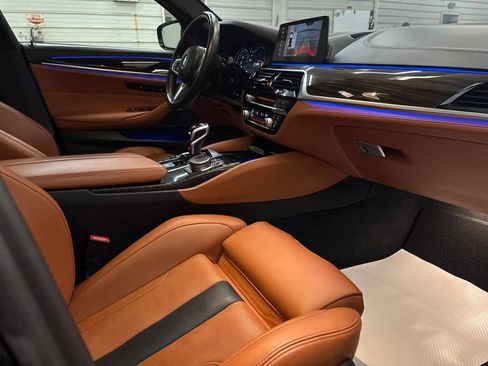 Used 2019 BMW M5 w/ Executive Package AWD/4WD image 27