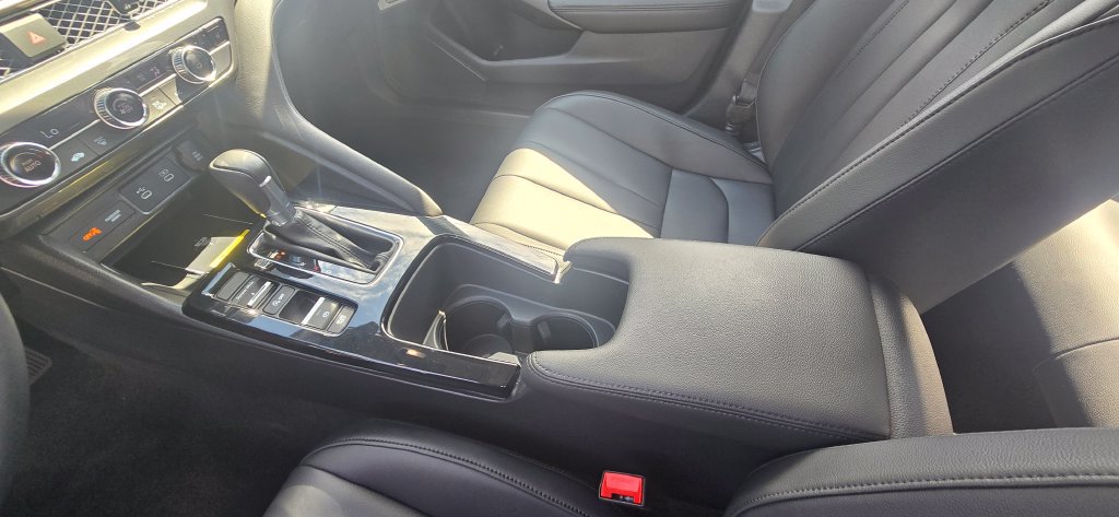 Certified 2026 Acura Integra FWD image 28