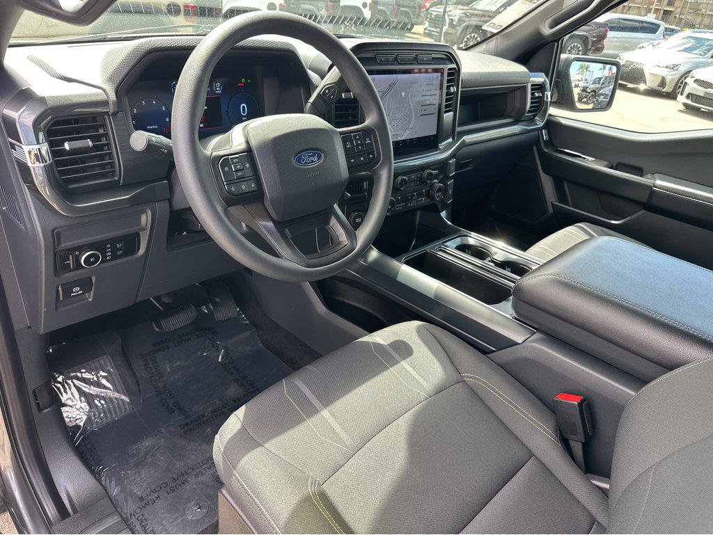 Used 2024 Ford F150 STX RWD image 16