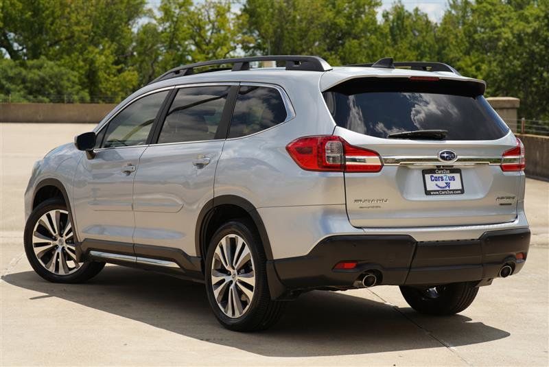 Used 2020 Subaru Ascent Limited w/ Technology Package AWD/4WD image 3