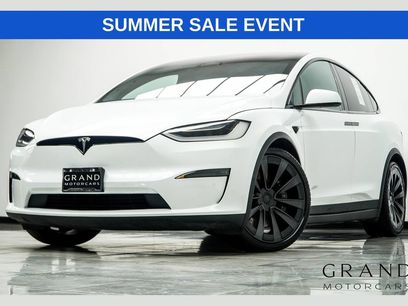 Used 2022 Tesla Model X Plaid