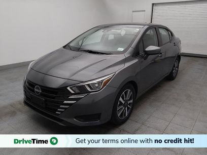 Used 2023 Nissan Versa SV