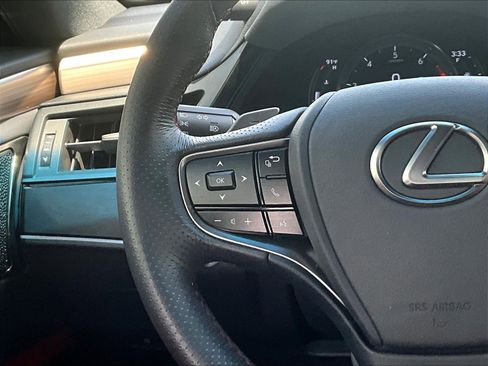 Used 2022 Lexus ES 350 F Sport FWD image 11