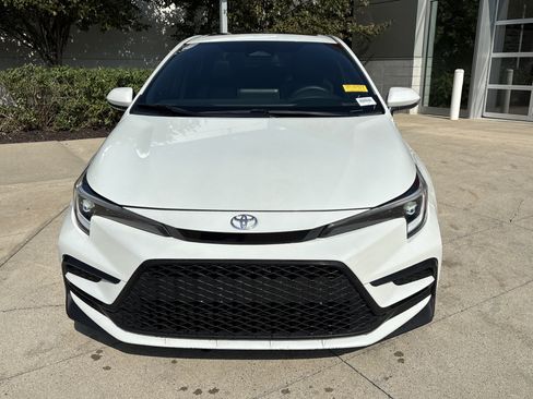 Used 2024 Toyota Corolla XSE FWD image 5