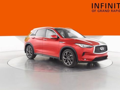 Used 2022 INFINITI QX50 Autograph AWD/4WD image 1
