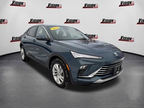 Used 2024 Buick Envista Preferred image 3